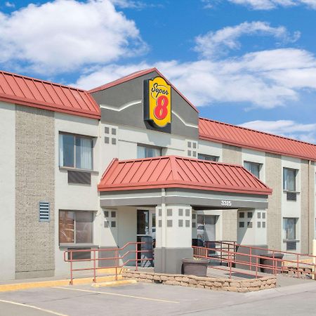 Super 8 By Wyndham Marshalltown Eksteriør bilde