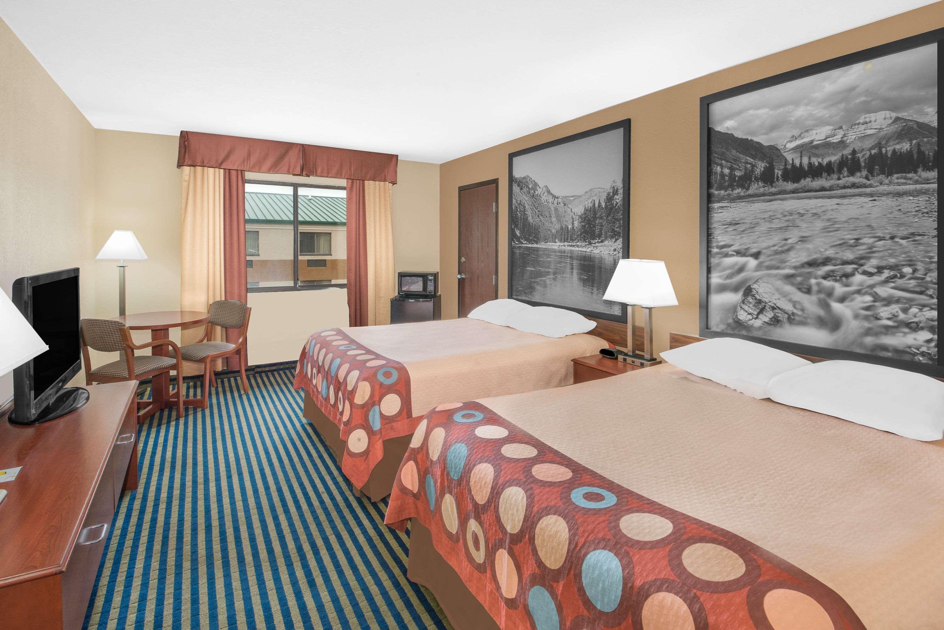 Super 8 By Wyndham Marshalltown Eksteriør bilde