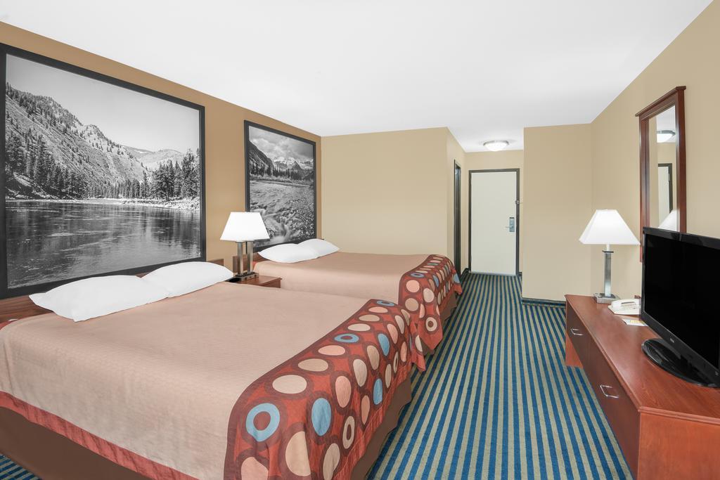 Super 8 By Wyndham Marshalltown Eksteriør bilde